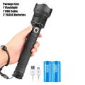 C-With Battery 26650