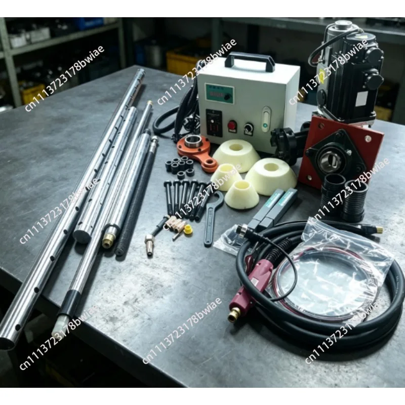 Boring machine, portable excavator, mobile welding machine, small  automatic boring machine