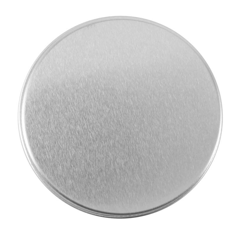 Kaleng kosmetik/lilin/bumbu, ABWR-12 X 50Ml kapasitas 50Ml kosong kecil