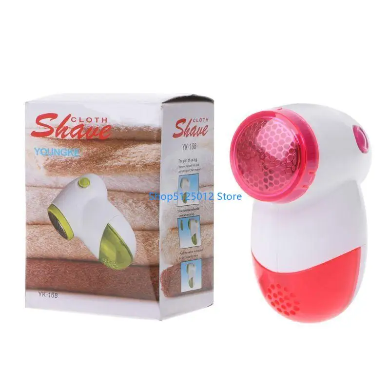 G8TC Fabric Shaver Remover Lint Shaver Defuzzer Shaver para ropa y muebles Remover recargables pelusa