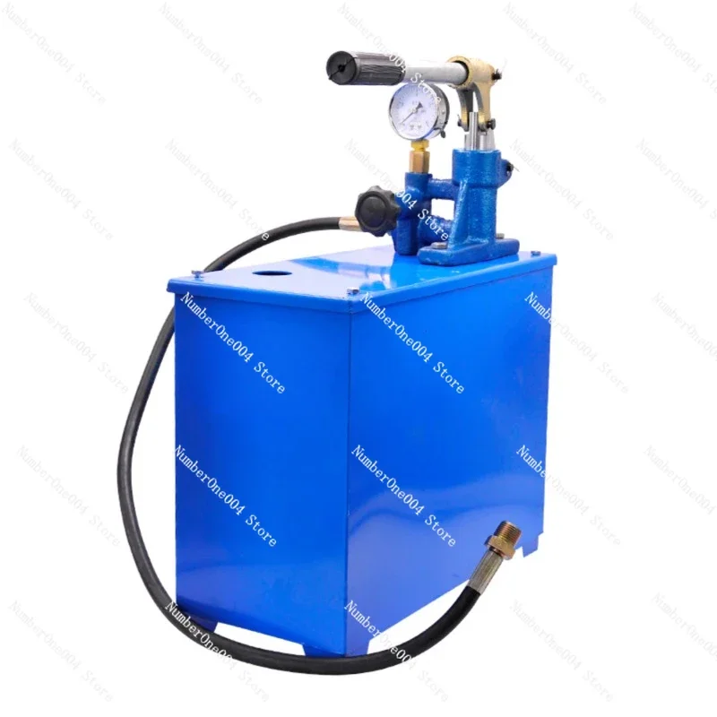 

Manual pressure test pump Water pipe test device SY is a ppr press high test machine pump