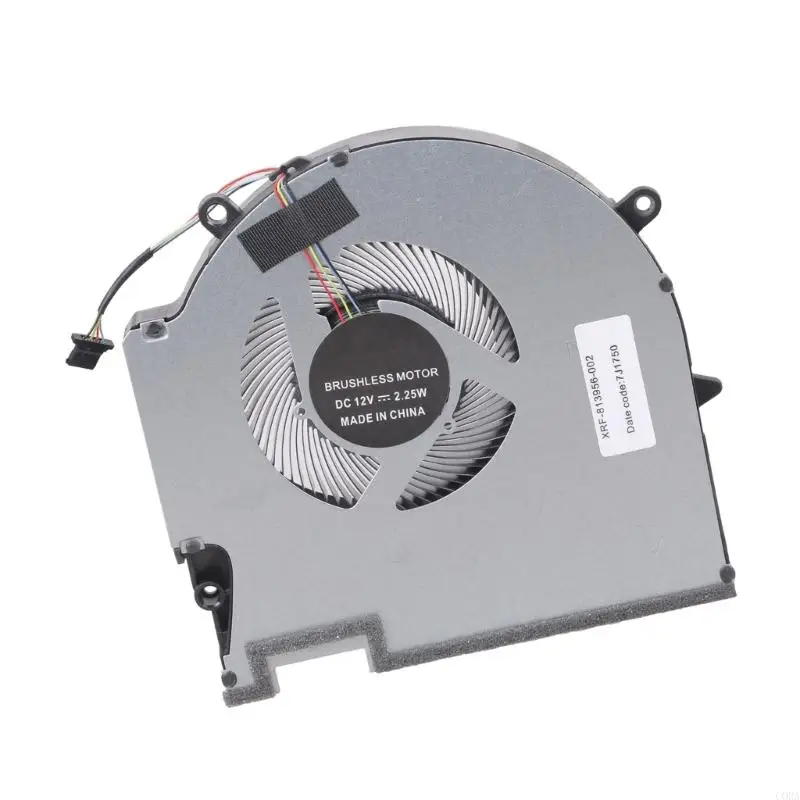 CORA Replacement CPU GPU Cooling Fan Heat Dissipation for 17 Elf 7 8 9