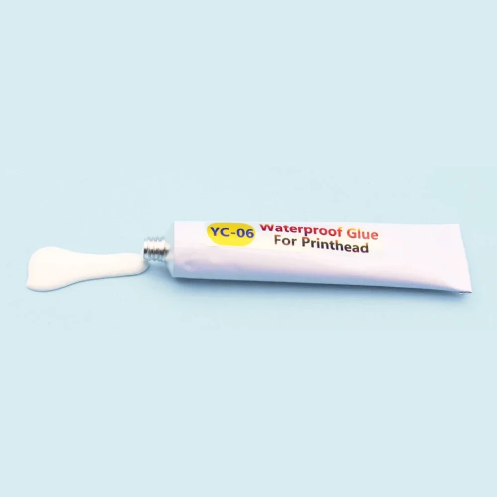 Waterproof Seal Glue XP600 i3200 4720 DX5 DX6 DX7 Printhead Sealing Prevent Ink Liquid Damage For Epson DTF DTG UV image 2