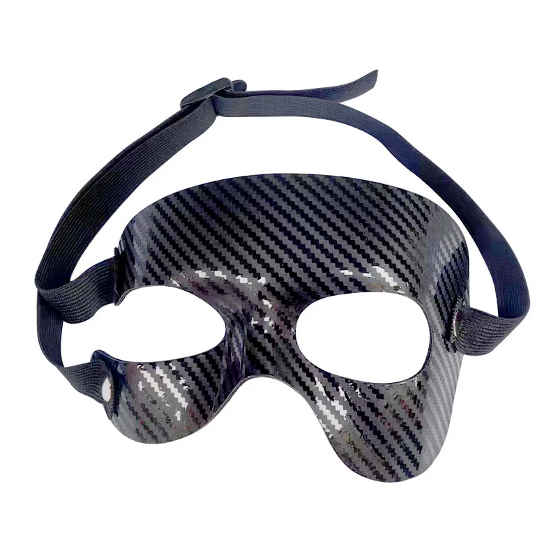 Sport Gesichtsschutz Gesichtsschutz Masken Cosplay Halloween Party Kostüme Requisiten Fußball Basketball Baseball Verstellbare Helme – Detail 4