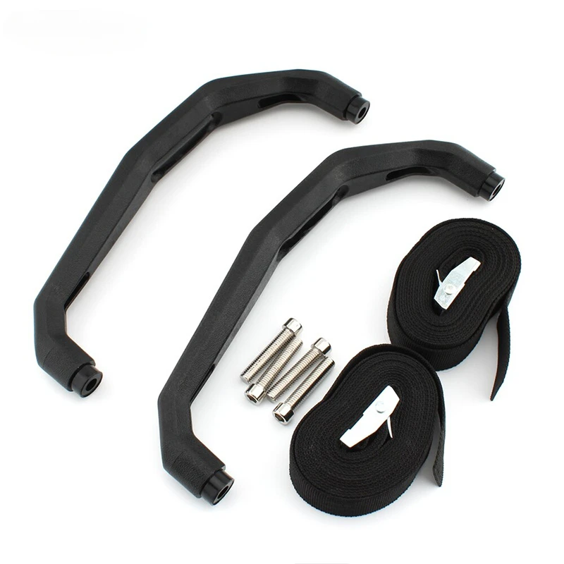 Per Yamaha Tenere 700 Tenere700 XT700Z XT 700 Z 2019-2023 Moto Passeggero Posteriore Maniglia di sostegno Sedile Maniglia a mano Grab Bar Rail