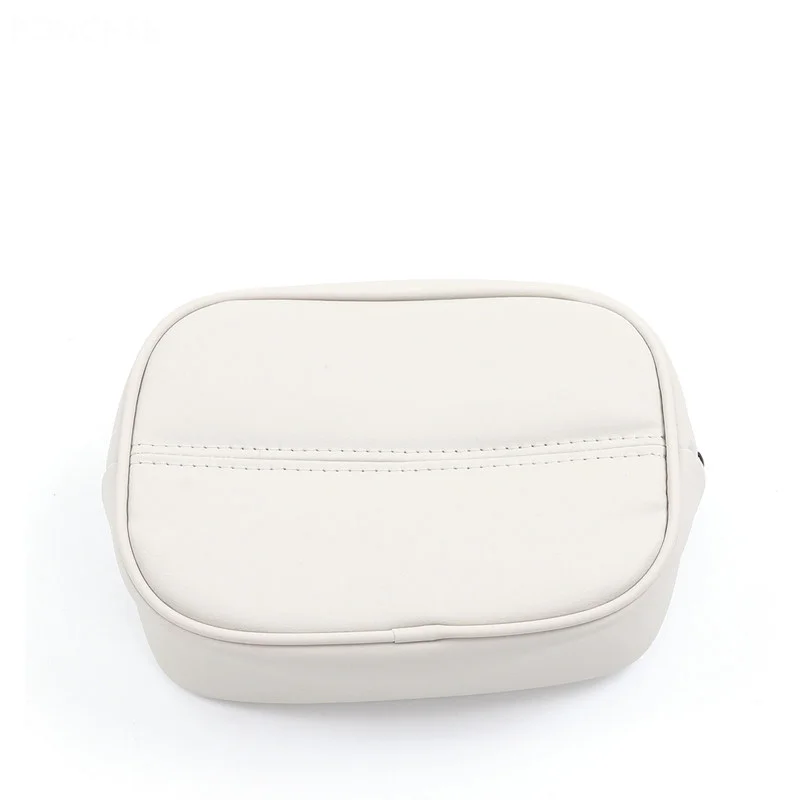For  BYD SONG L EV 2024-2025 Car-mounted Tissue Box Seat Belt Tissue Box Easy Extraction Automobile Modification Supplies