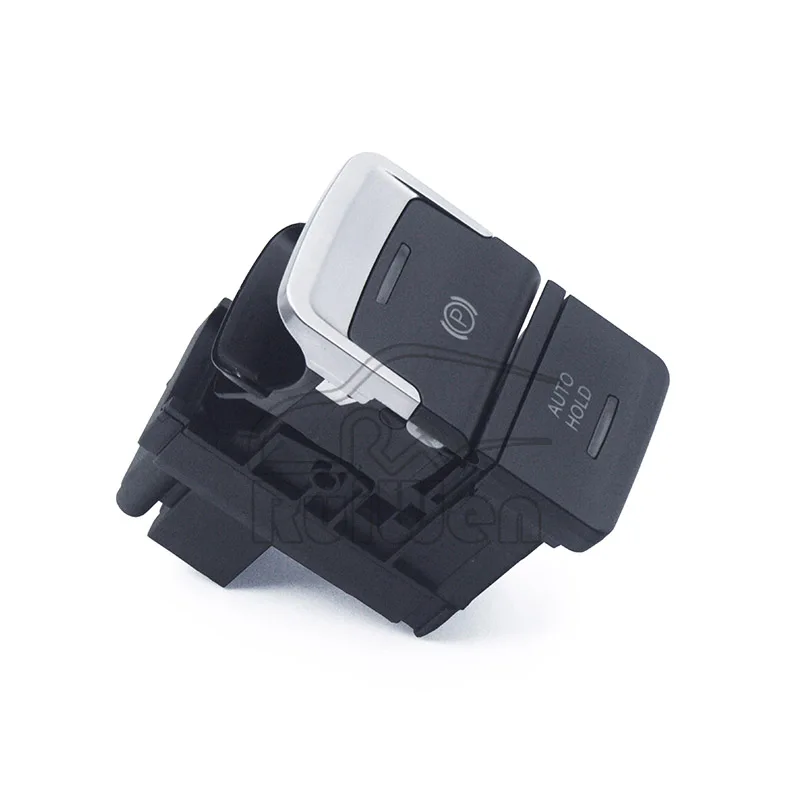 5G0927225D For Volkswagen VW Golf MK7 2013 2014-2019 Electronic Handbrake Auto Hold Switch Button 5G0927225E 5G0927225F