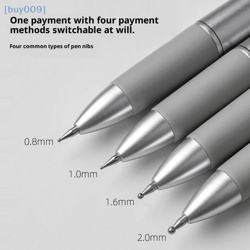 【buy009】4in1 네일 도트 펜 네일 아트 도트 도구 볼펜 디자인 네일 아트 팁 도트 페인트 매니큐어 키트