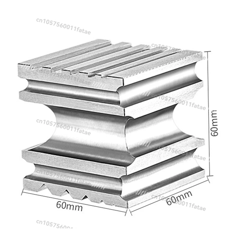 

Manual Multi-Functional High Hardness Square Steel Dome Knocking Block Four-Sided Iron Channel Steel Punch Forming Tool