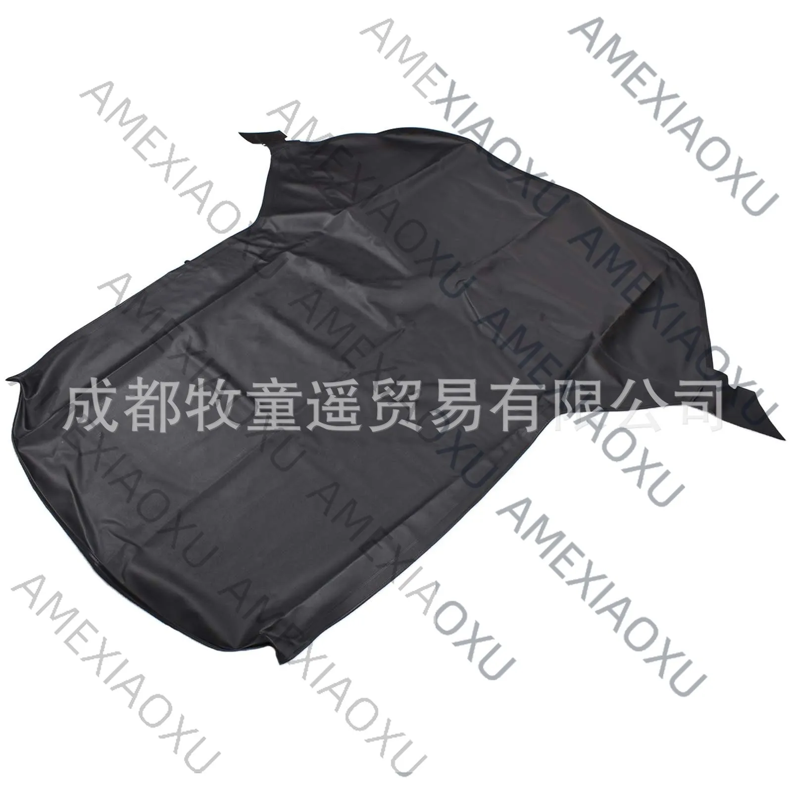 

1 шт. Мягкий верх для кабриолета 4343902-2 (черный) Автозапчасти для Volkswagen, Golf AMEXIAOXU