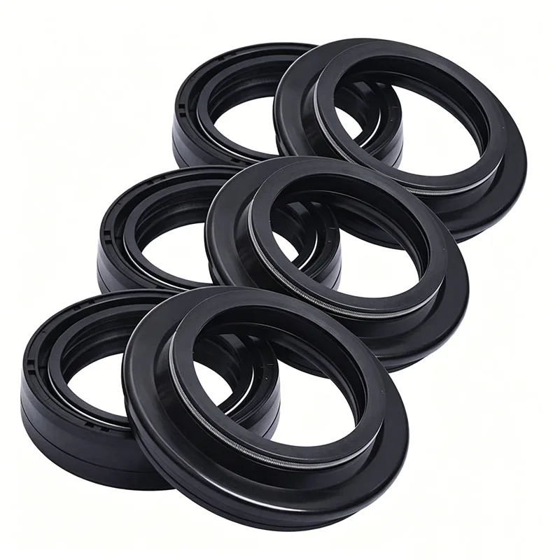 41x54x11 Para BMW 	 Retén de aceite y guardapolvo para horquilla delantera de G 310 GS, F650, F 650 GS, G 650 GS, R 80 MYSTIC, 800 K, 100 RS, 4 VALVE, 1000 R, 100 R