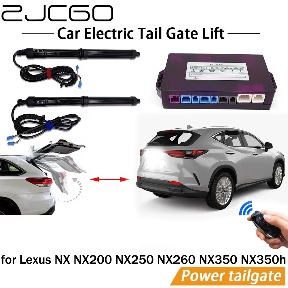 

Electric Tail Gate Lift System Power Liftgate Kit Auto Automatic Tailgate Opener for Lexus NX NX200 NX250 NX260 NX350 NX350h