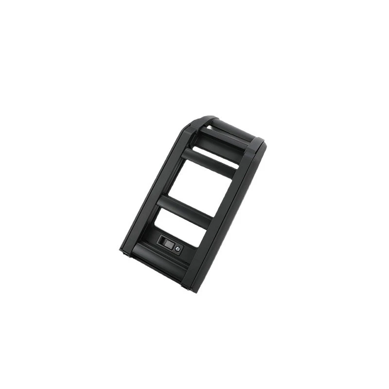 

Suitable for Land Rover New Defender Side Folding Climbing Ladder Roof Rack 110/90/130 Modification