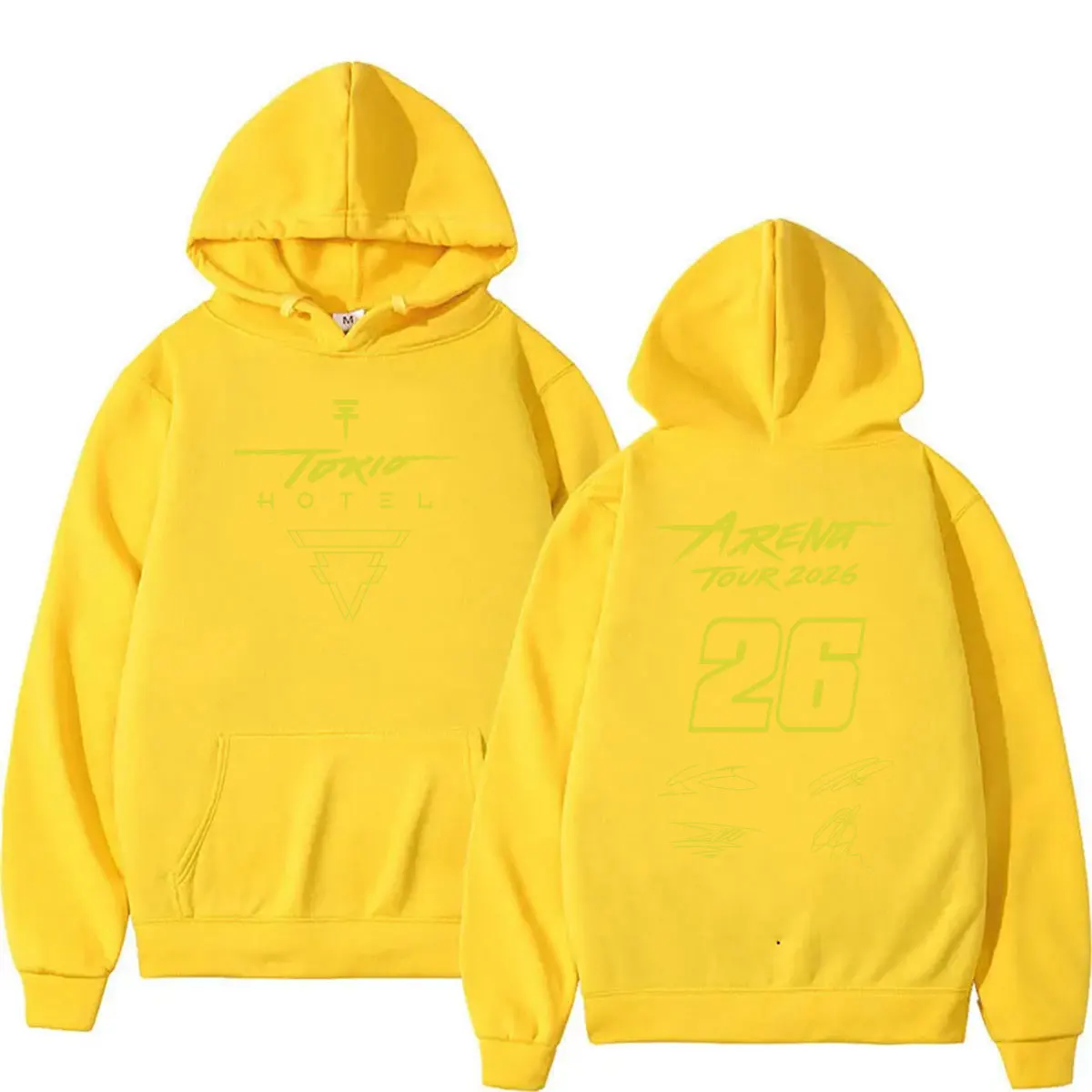 yellow