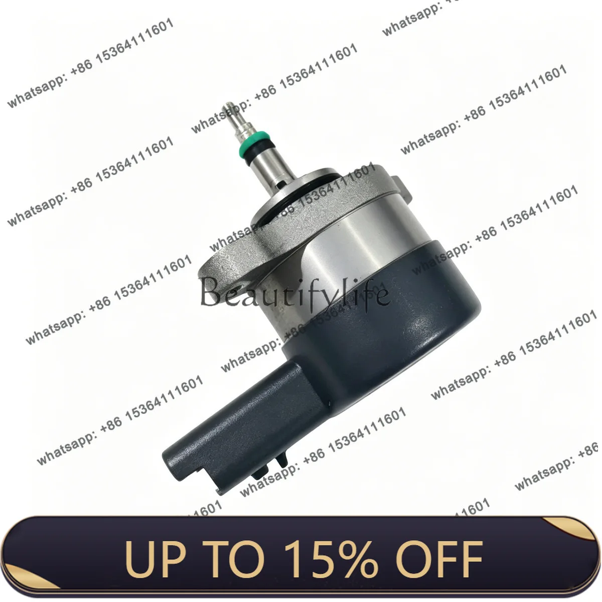 FG fuel pressure regulating valve 0281002493 0281002284