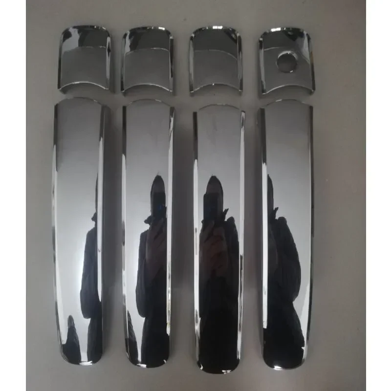 

Для Nissan x-trail x trail rogue t31 2008-2013 хромированная внешняя дверная ручка, накладка, наклейка, аксессуары для стайлинга автомобилей