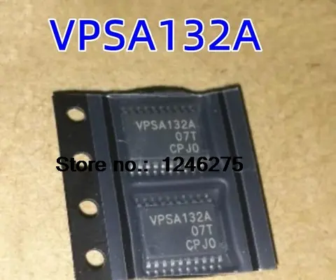 5pcs~10pcs/LOT 100% Original VPSA132A TSSOP20 Game Console Replacement Parts