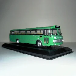 IXO Diecast 1:72 Scale Bus B 57 1972 Simulation Alloy Car Model Collection Static Display Toy Gifts Souvenir Decration