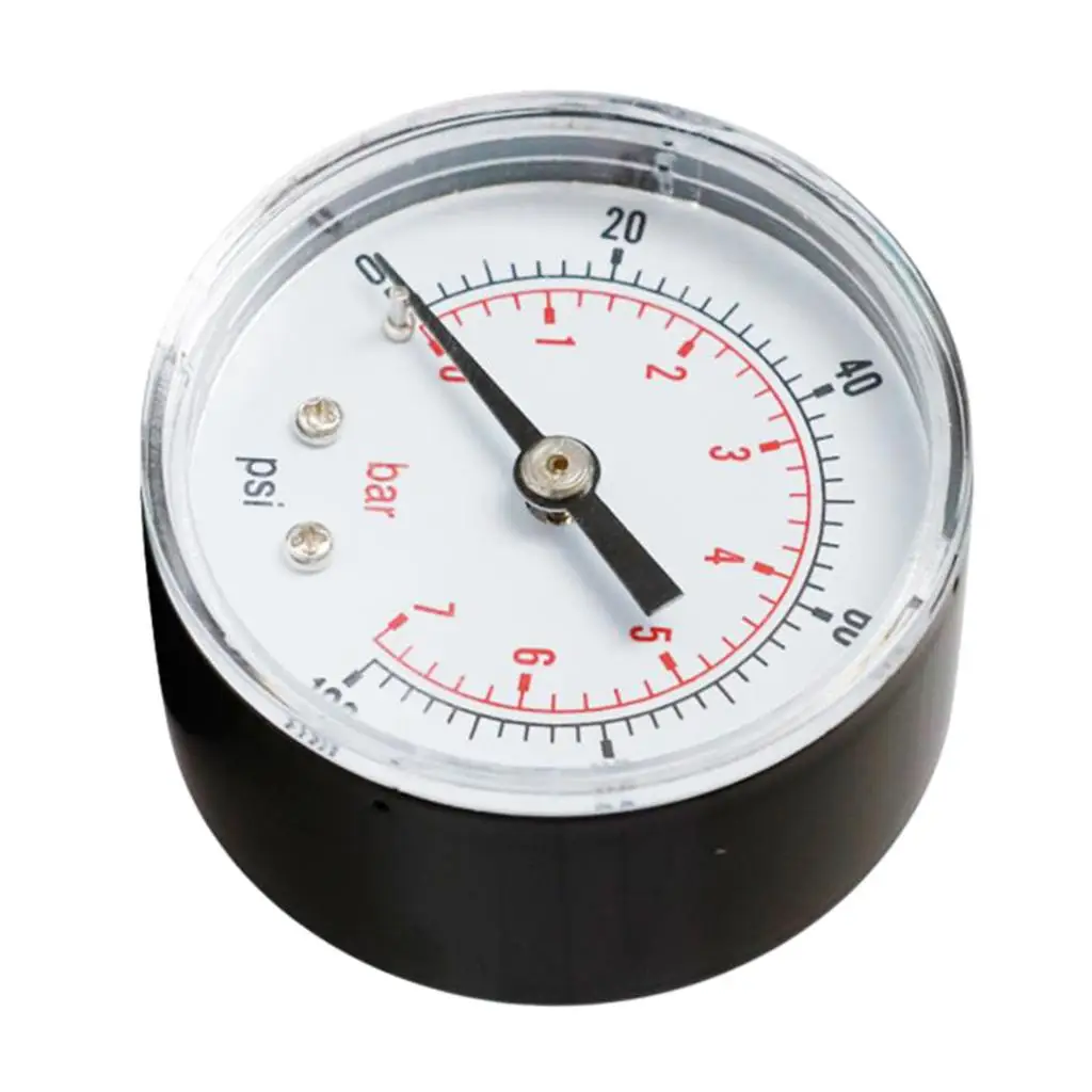 

Precision Water Pressure 1/8BSPT Y50Z4 0-100psi for Accessory