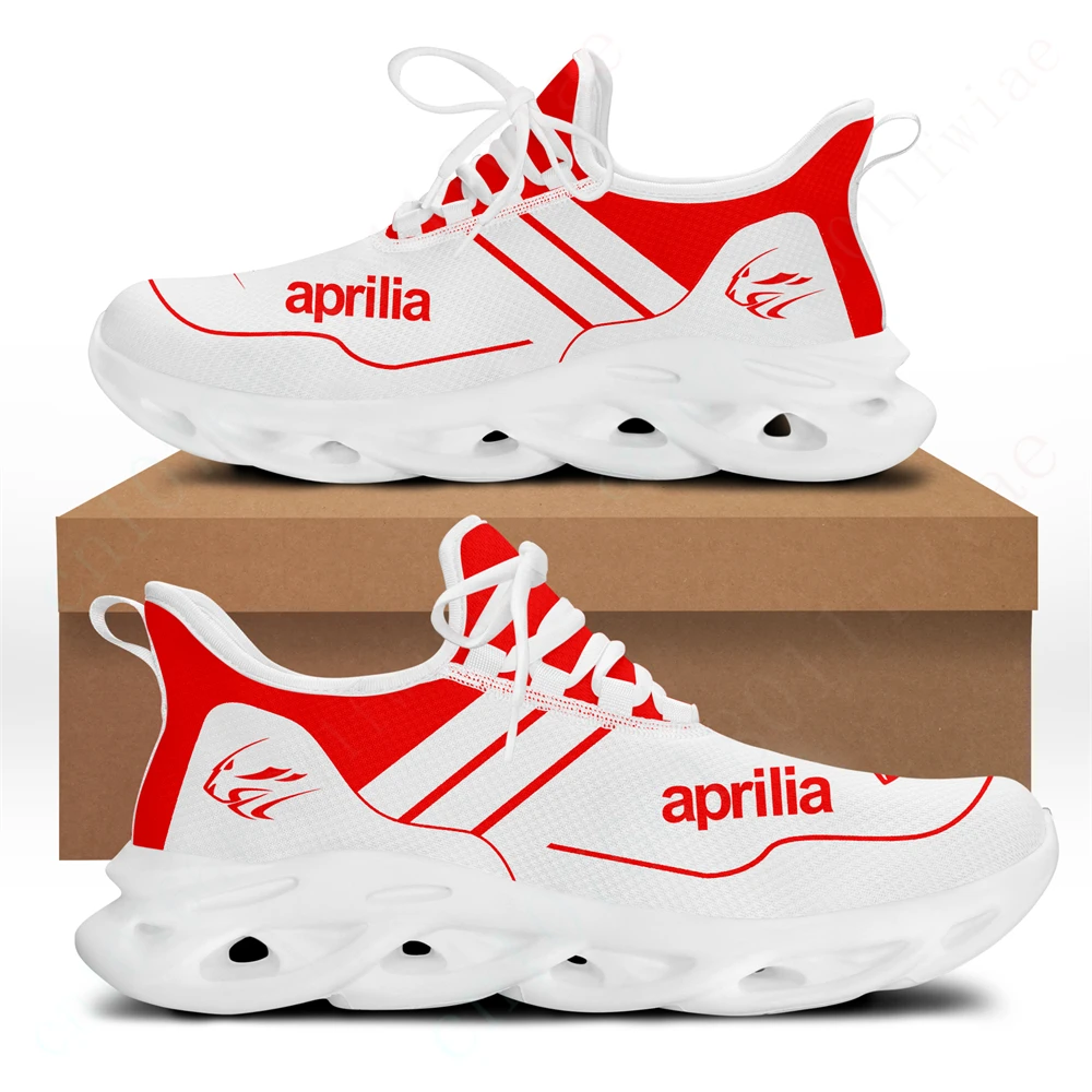 Aprilia unisex tennis schuhe leichte bequeme männliche turnschuhe sportschuhe für männer große lässige original herren sneakers