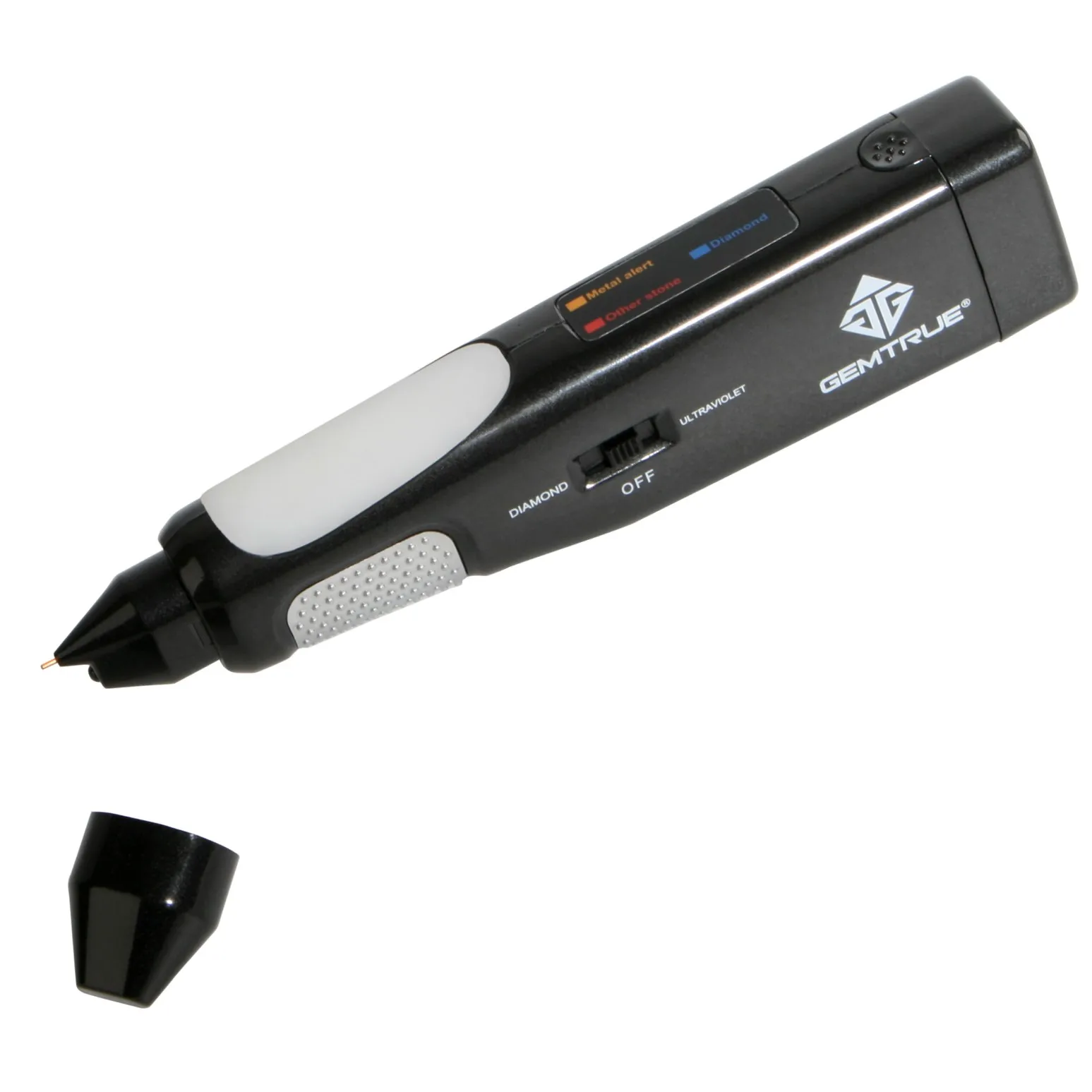 Diamond Checking Tool Compact Diamond Tester with Patented Display and Audible Tone