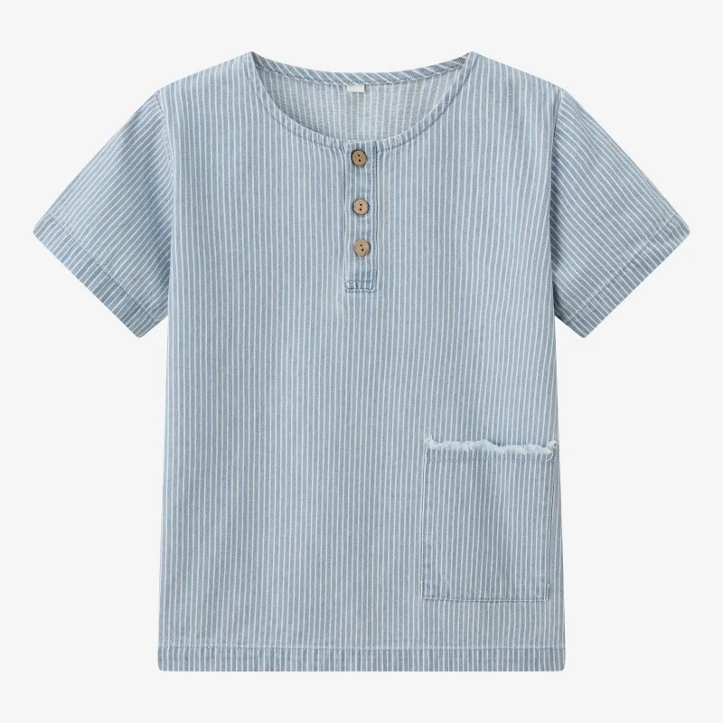 חולצה ג'ינס