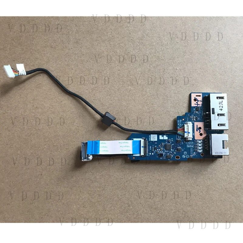 

PP For Lenovo Thinkpad E440 E431 Power Board Network Card USB Small Board
