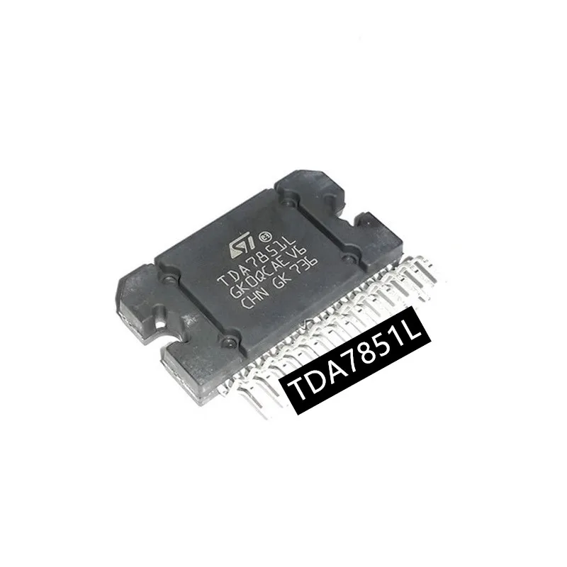 10PCS/LOT TDA7851L TDA7851 ZIP25 New Original In Stock