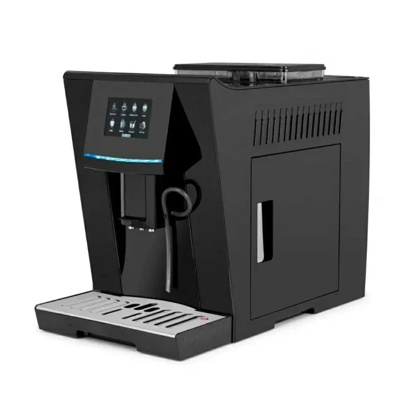 Vending machines Coins and banknotes with grinders Operating coffee machines