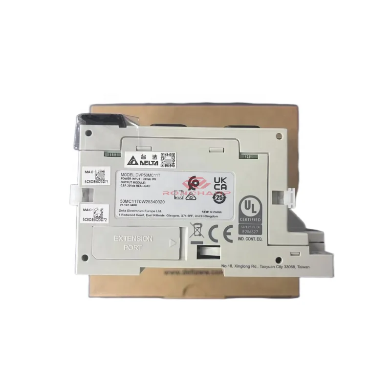 New Original  DVP-50MC Series DVP50MC11T PLC Motion Module