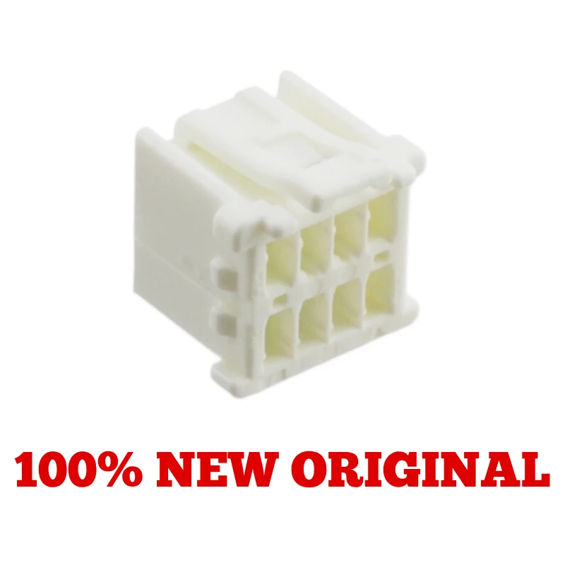 20PCS 513530800,mm MicroClasp Wire-to-Board Receptacle Housing,513531000,Positive Lock,8P/10P/12P,PCB Connector,513531200