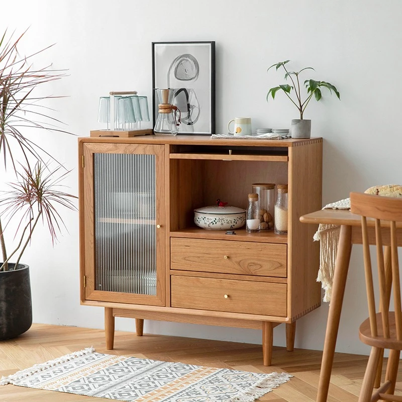 Half-house modern sideboards, practical furniture for home living and dining/kitchen