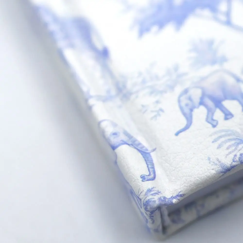 English 2026 Schedule Planner Notepad Wear-resistant Efficiency A5 Agenda Planning Notebook PU Leather Cover Simple