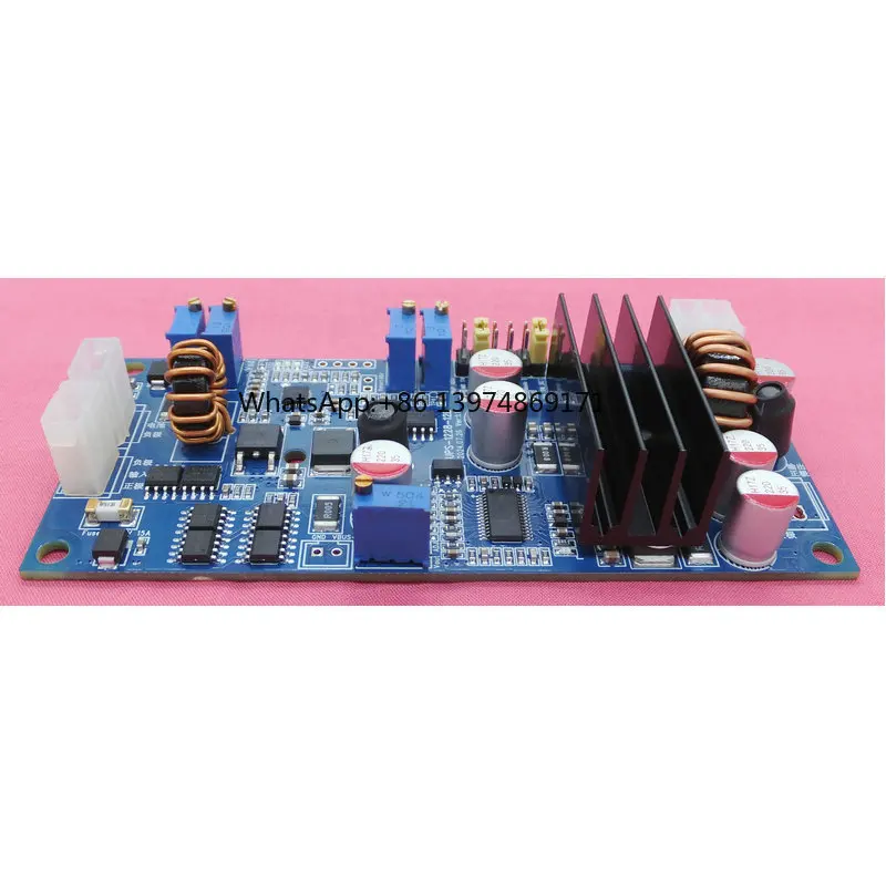 DC UPS Uninterruptible Power Supply Module, Industrial Control Computer, Access Control and Security Router, NAS DC Backup Power