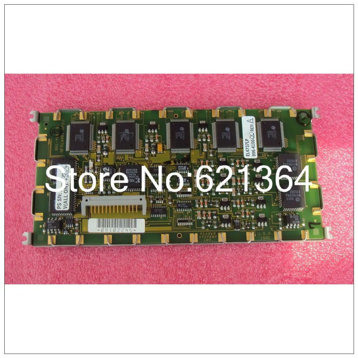 

Оригинальный промышленный ЖК-дисплей EL4737LP, проверенный перед отправкой.