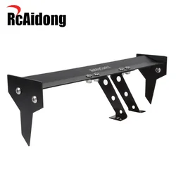 RcAidong 185mm Metal Wing Spoiler Tail for Tamiya TT-01 TT-02 HSP HPI Kyosho Himoto 1/10 scale RC On Road Drift Racing Cars