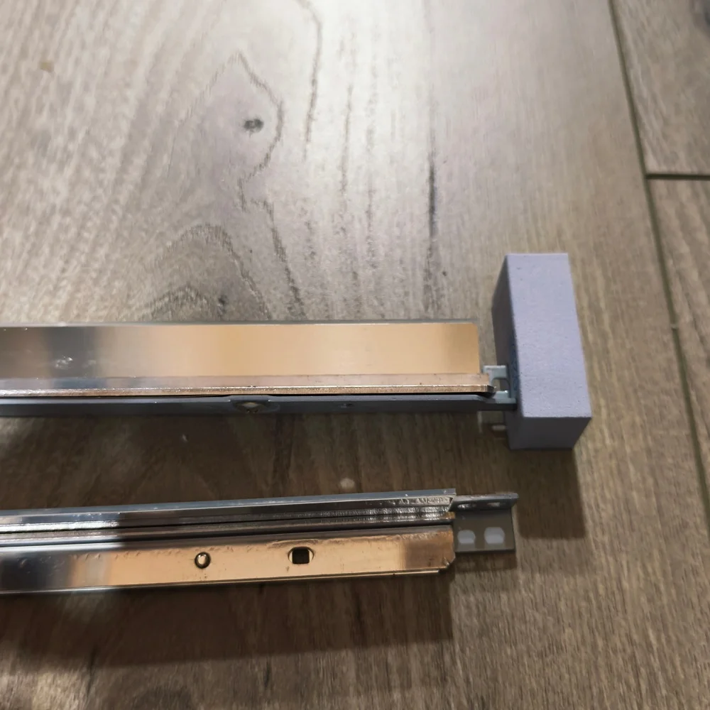 Lâmina de limpeza de rolo magnético, desenvolvedor, para canon ir 2016 2020 2018 2022 2025 2318 g28 ir2016 ir2020 ir2018 ir2022 ir2025, 1 peça