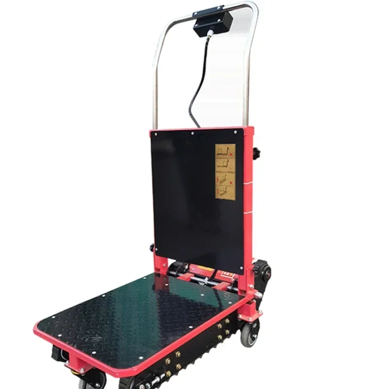 

Silent folding of electric climbing vehicle mounted object handling vehicle Hot sales