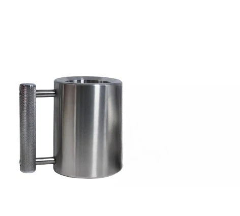

Dumbbell water cup 4/6/8/10kg overweight stainless steel 304 fitness cup