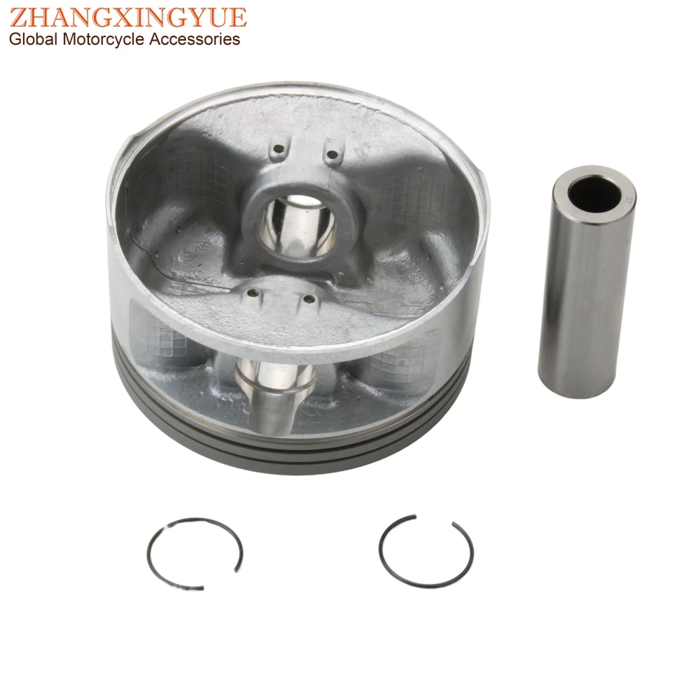 102mm ATV Piston Kit For Yamaha Grizzly 660 YFM660 YXR660F Rhino YFM660R Raptor 660cc 2C61163100X0 2C61160310
