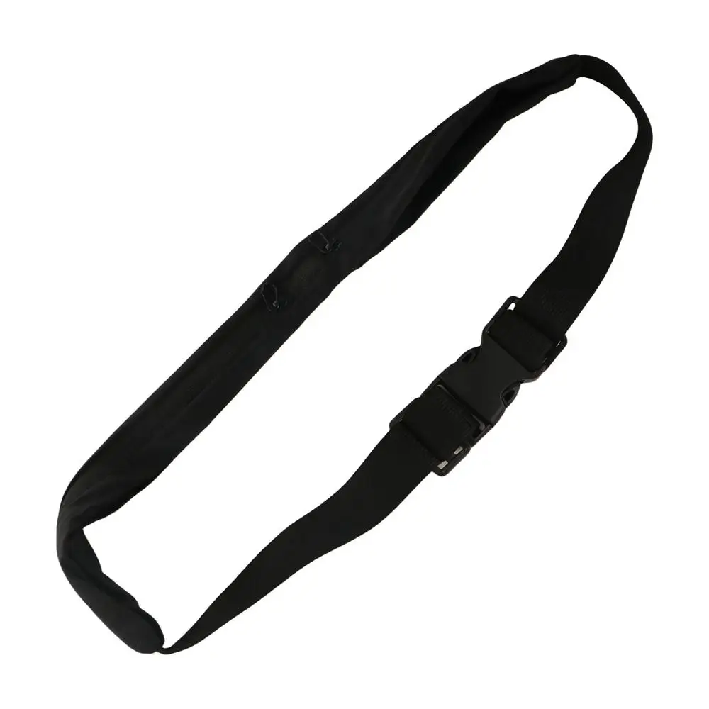 Bouncy Women Men Pocketbelt Waterproof Phone Pouch Portable Running Waist Bag Belt Bag Sports