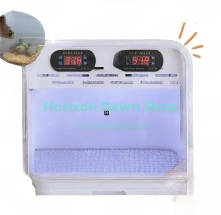 Bird Incubator, Pet Smart Air Heating Incubator, Baby Bird Incubator
