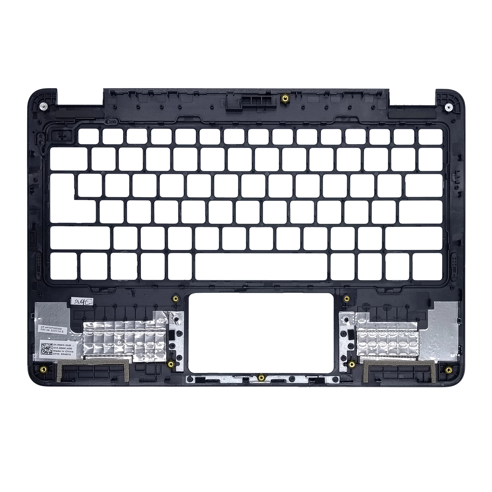 0R4910 for DELL Latitude 11 3120 Laptop Top Case 100% Tested Notebook Top Cover