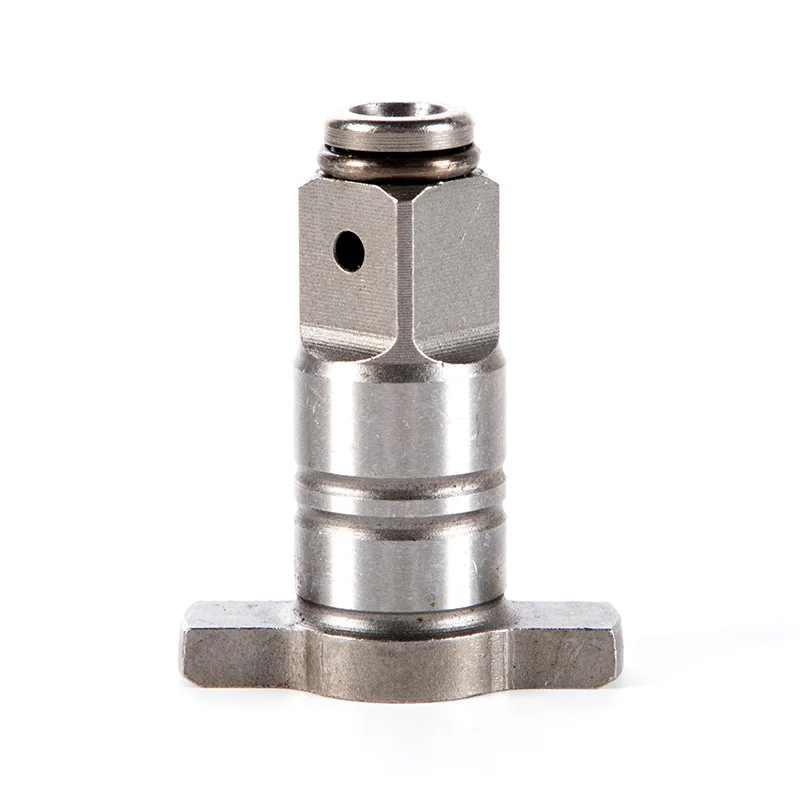 Chave de Impacto Elétrica Brushless, Dupla Utilização, Acessórios do Eixo, Peça Sem Fio, Ferramenta Power Drill, 18V