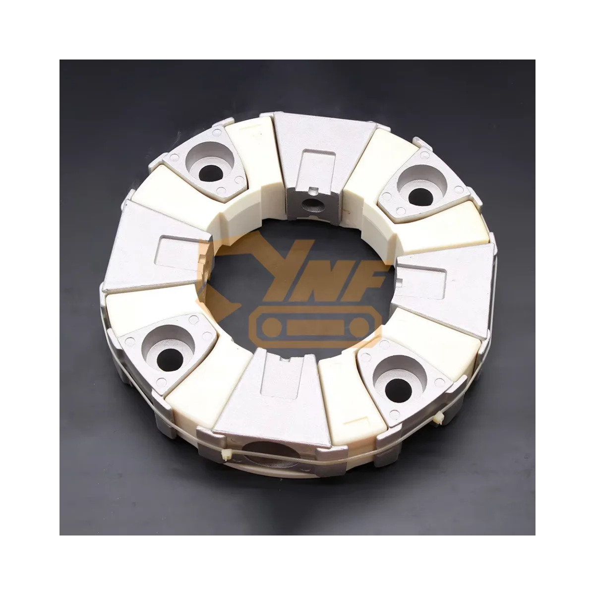 Ynf Excavator Hydra…