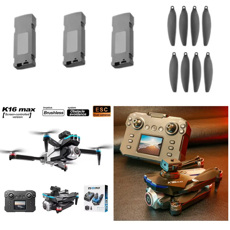 K16 Max Drone Batte… - image