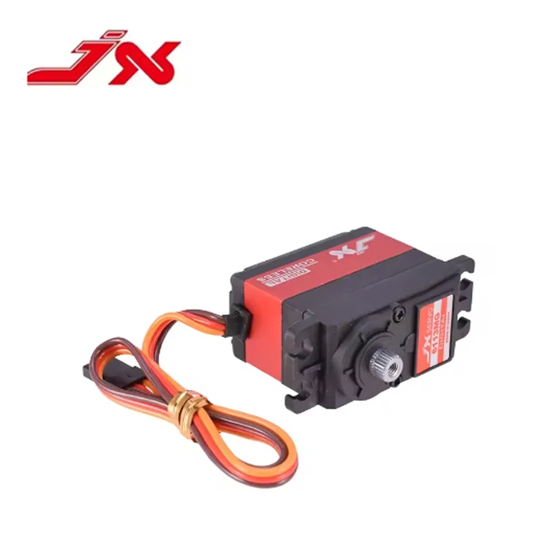 JX RC Servo PDI-6113MG 13KG 0.103sec Alto Torque Metal Gear Coreless Padrão Servo Digital para Peças de Avião RC