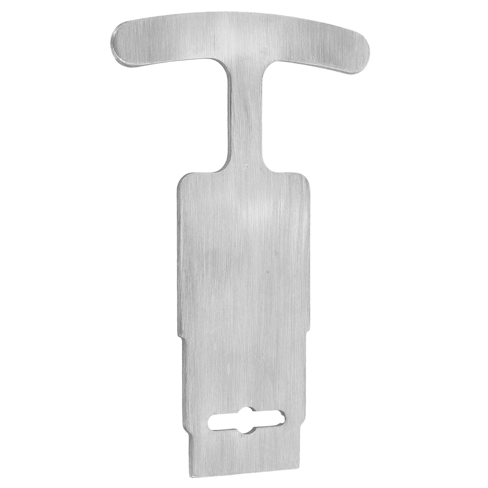 

Stainless Steel Pool Return Nozzle Plug Remover Easy Use Maintenance Tool for Inground Above Ground Pools Spa Fittings