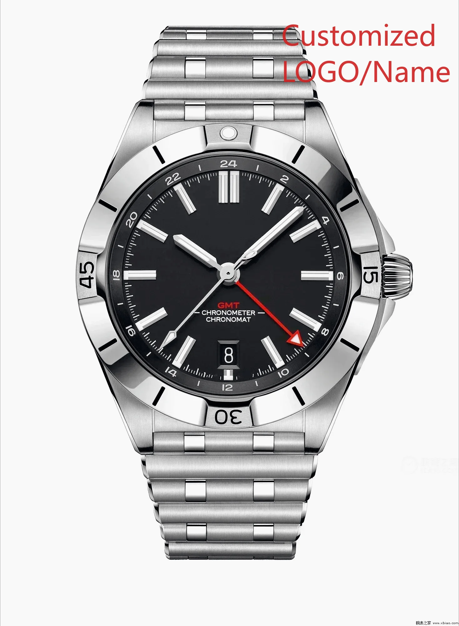 A1212 Store 44 mm Men's Automa - Sapphire Crystal Display review and price