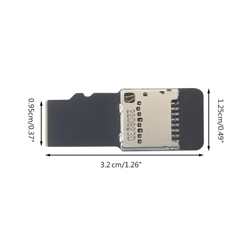 เครื่องพิมพ์ 3D การ์ดส่วนต่อขยายอะแดปเตอร์การ์ดหน่วยความจำเครื่องอ่าน Extender สำหรับ Ender 3